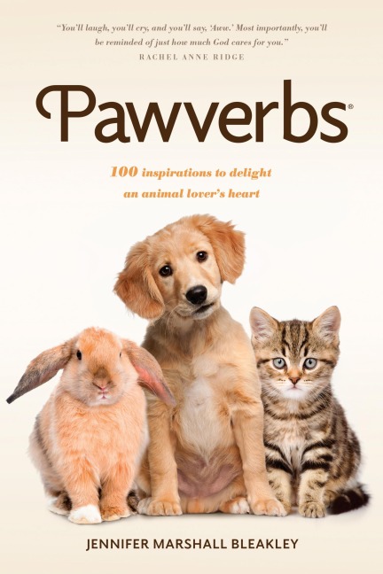 Pawverbs - Jennifer Marshall Bleakley