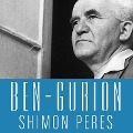 Ben-Gurion: A Political Life - Shimon Peres, David Landau