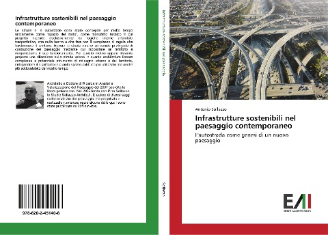 Infrastrutture sostenibili nel paesaggio contemporaneo - Antonio Sollazzo