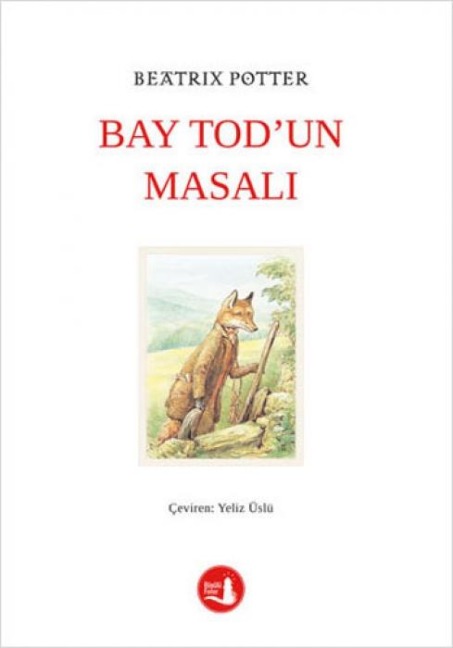 Bay Todun Masali - Beatrix Potter