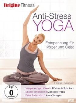 Brigitte Fitness - Anti-Stress Yoga - 