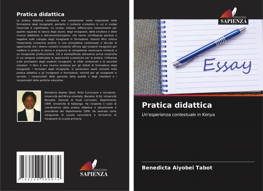 Pratica didattica - Benedicta Aiyobei Tabot