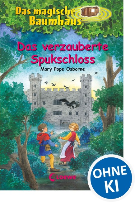 Das magische Baumhaus 28. Das verzauberte Spukschloss - Mary Pope Osborne