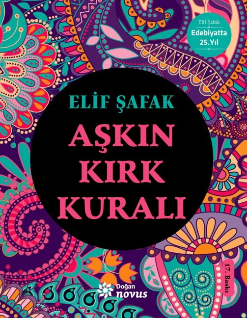 Askin Kirk Kurali - Elif Safak