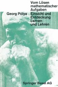 Cover-Bild zum Titel 'Vom Lösen Mathematischer Aufgaben' von 'James Allister Jenkins'