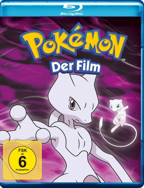Pokémon - Der Film - Satoshi Tajiri, Michael Haigney, John Touhey, Norman J. Grossfeld, Takeshi Shudo