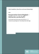 Cover-Bild zum Titel 'Kooperative Gerechtigkeit - blühende Landschaft?' von ''