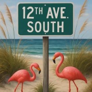 Cover-Bild zum Titel '12th Ave. South' von 'Tom Stewart'