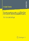 Cover-Bild zum Titel 'Intertextualität' von 'Anabel Ternès'