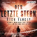 Cover-Bild zum Titel 'Der letzte Stern' von 'Rick Yancey'