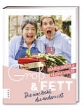 Cover-Bild zum Titel 'Groß & Fett' von 'Maria Groß, Elena Uhlig'