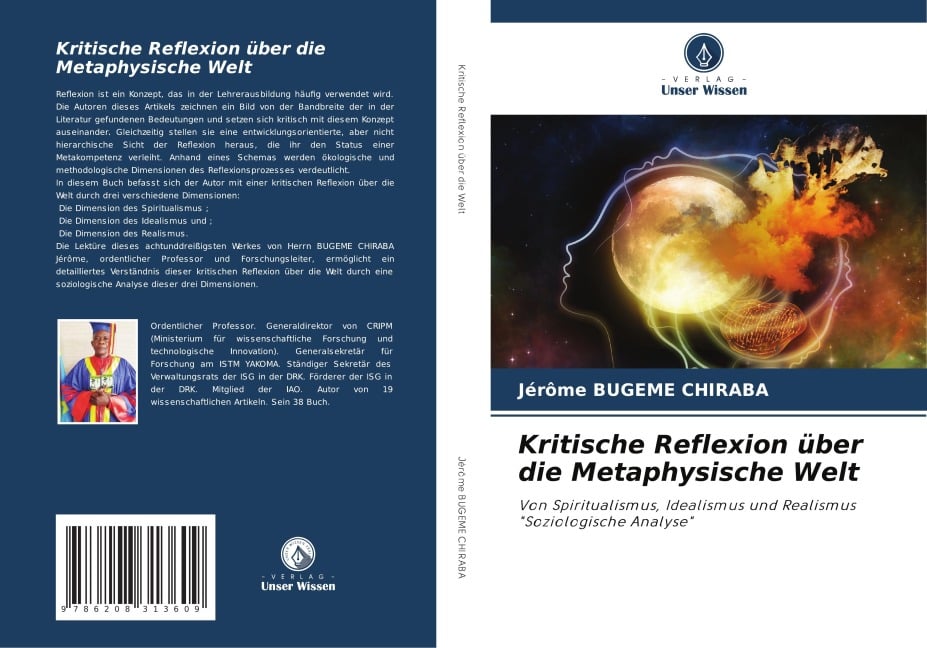 Kritische Reflexion über die Metaphysische Welt - Jérome Bugeme Chiraba