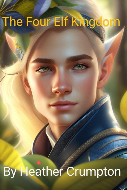 The Four Elf Kingdom Book 1Summer - Heather Crumpton