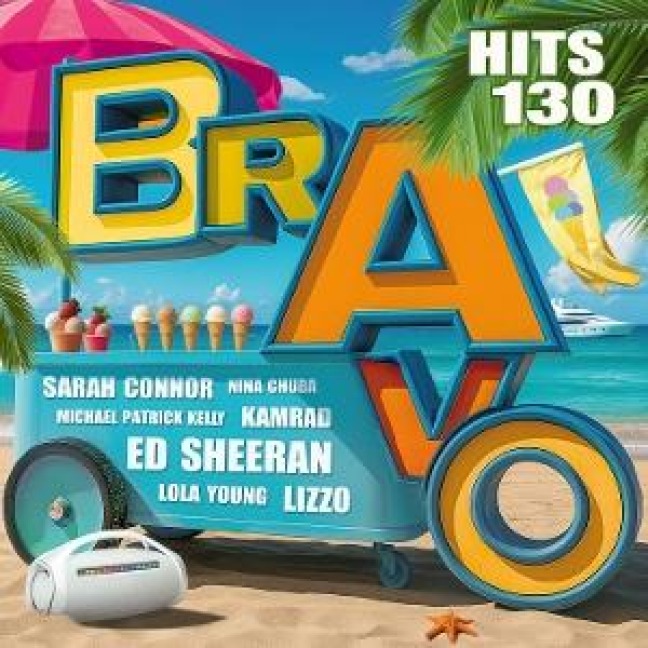 BRAVO Hits Vol.130 - Various