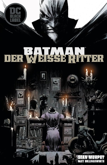 Batman: Der Weiße Ritter - Sean Murphy