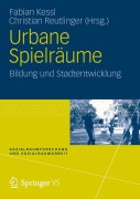 Cover-Bild zum Titel 'Urbane Spielräume' von ''