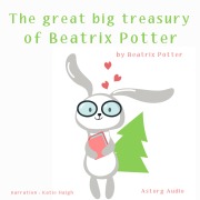 Cover-Bild zum Titel '10 rares Beatrix Potter tales' von 'Beatrix Potter'