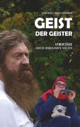 Cover-Bild zum Titel 'Geist der Geister' von 'Sam Hess, Birgit Kempker'
