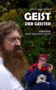 Cover-Bild zum Titel 'Geist der Geister' von 'Sam Hess, Birgit Kempker'