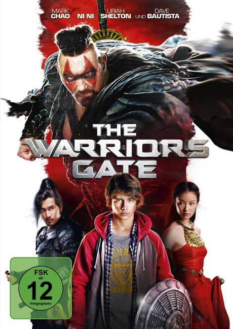 The Warriors Gate - Luc Besson, Robert Mark Kamen, Klaus Badelt