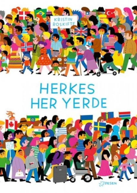 Herkes Her Yerde - Kristin Roskifte