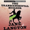 Cover-Bild zum Titel 'The Transcendental Murder Lib/E' von 'Jane Langton'