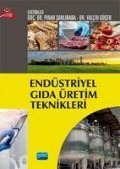 Cover-Bild zum Titel 'Endüstriyel Gida Üretim Teknikleri' von 'Pinar Sanlibaba'