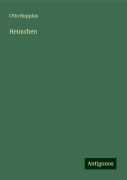 Heimchen - Otto Ruppius