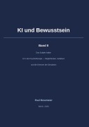 Cover-Bild zum Titel 'KI und Bewusstsein' von 'Paul Rosemeier'