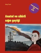 Cover-Bild zum Titel 'Anatol und der Zauberelch' von 'Jörg Frost'