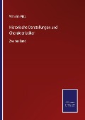 Cover-Bild zum Titel 'Historische Darstellungen und Charakteristiken' von 'Wilhelm Pütz'