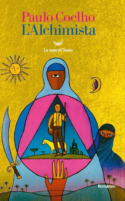 L' alchimista - Paulo Coelho