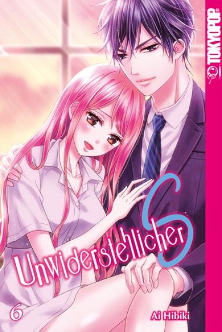 Unwiderstehlicher S 06 - Ai Hibiki