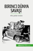 Cover-Bild zum Titel 'Birinci Dünya Sava¿¿ (Cilt 1)' von 'Benjamin Janssens de Bisthoven'