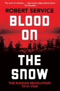 Cover-Bild zum Titel 'Blood on the Snow' von 'Robert Service'