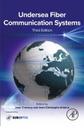 Cover-Bild zum Titel 'Undersea Fiber Communication Systems' von ''