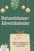 Cover-Bild zum Titel 'Naturerlebnisse-Adventskalender' von 'Jakob Hofmann'