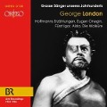 Cover-Bild zum Titel 'George London' von 'George/Kraus London'
