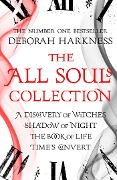 Cover-Bild zum Titel 'The All Souls Collection' von 'Deborah Harkness'