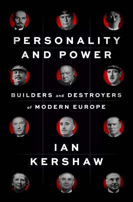 Personality and Power - Ian Kershaw