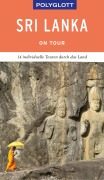 Cover-Bild zum Titel 'POLYGLOTT on tour Reiseführer Sri Lanka' von 'Martin H. Petrich'
