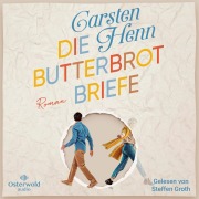 Cover-Bild zum Titel 'Die Butterbrotbriefe' von 'Carsten Henn'