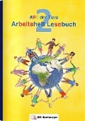 Cover-Bild zum Titel 'ABC der Tiere 2 - Arbeitsheft zum Lesebuch · Neubearbeitung' von 'Klaus Kuhn, Kerstin Mrowka-Nienstedt, Irene Fink, Katrin Herter, Edmund Wetter'