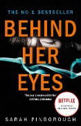 Cover-Bild zum Titel 'Behind Her Eyes' von 'Sarah Pinborough'