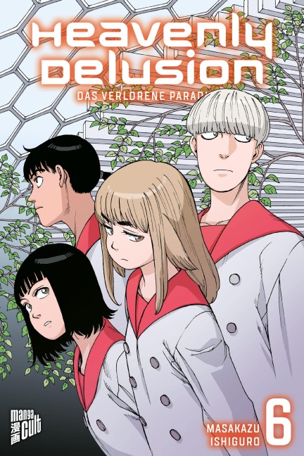 Heavenly Delusion 6 - Masakazu Ishiguro