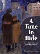 Cover-Bild zum Titel 'A Time to Hide' von 'Marion Seidemann Fredman'