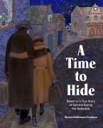 Cover-Bild zum Titel 'A Time to Hide' von 'Marion Seidemann Fredman'