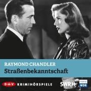 Cover-Bild zum Titel 'Straßenbekanntschaft' von 'Raymond Chandler'