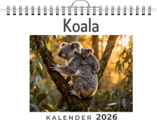 Cover-Bild zum Titel 'Koala' von 'Ella Schubert'