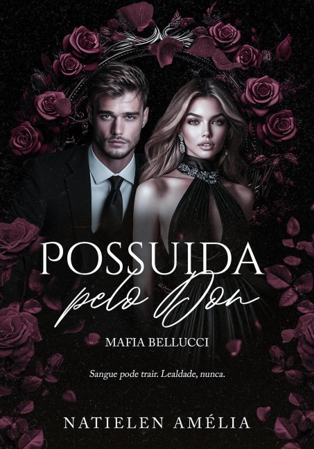 Possuída Pelo Don (001, #1) - Natielen Amelia